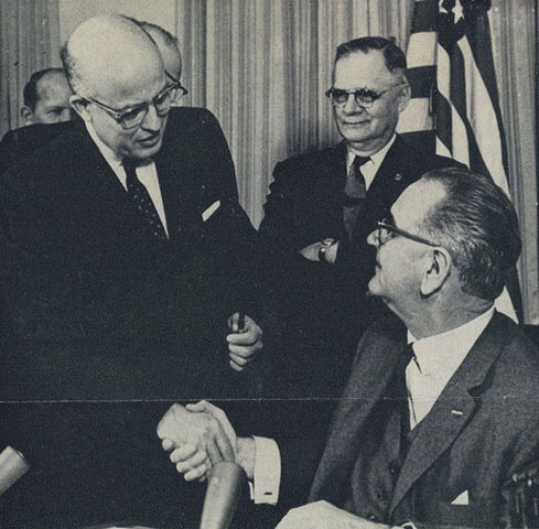 The Vocational Act of 1963