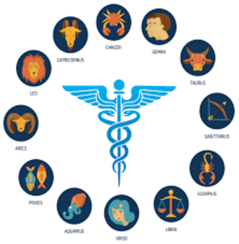 Astrology playing a part in Medicine