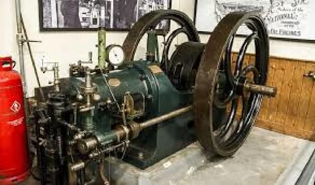 German Nikolaus August Otto