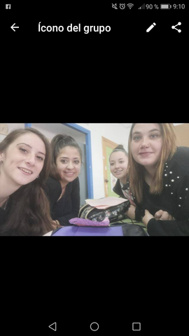 Conocí a la piñita!!