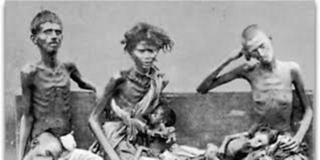 Bengal Famine