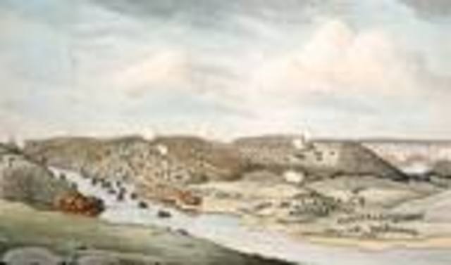 Battle of Fort Washington	Washington Heights, Manhattan, New York