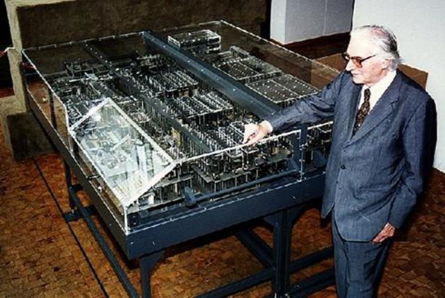 Calculadora programada