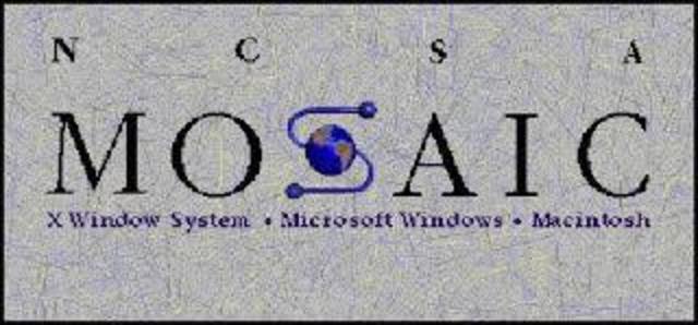 Navegador WEB (mosaic)