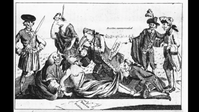 The First Continental Congress