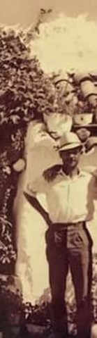 Nació mi abuelo Fernando