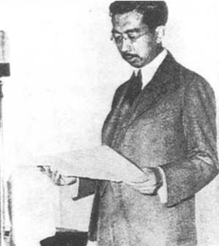 L'empereur Hiro Hito appelle les Japonais à cesser le combat