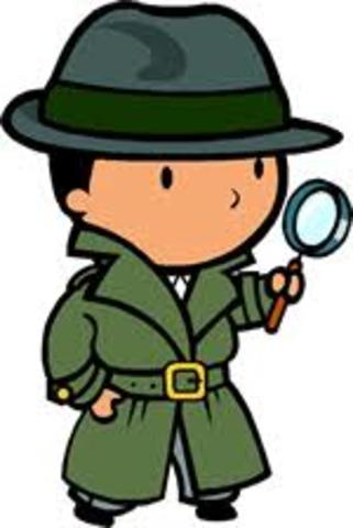 The First Sherlock Holmes Story