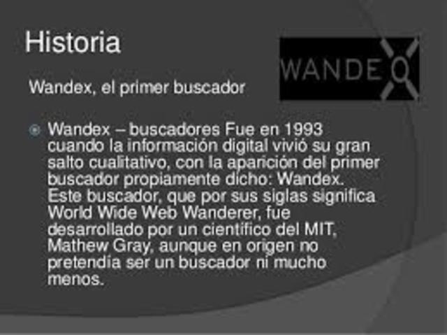 navegador web (wandex)