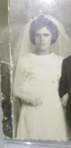 Nació mi abuela Pepa