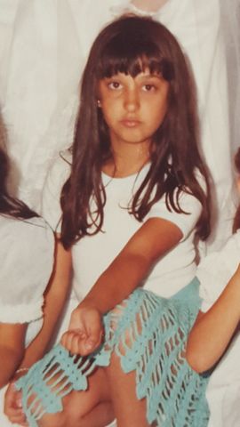 Nació mi madre, Brígida