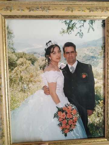 BODA PAPÁ Y MAMÁ
