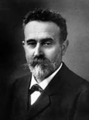 Alphonse Bertillon: Father of Criminal Indentification