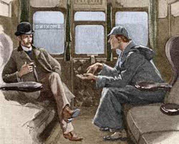 Sir Arthur Conan Doyle