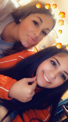 Conocí a mi compañera de piso !!