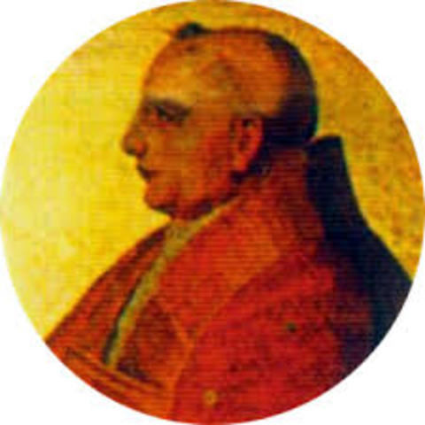 Pope of Rome Martin V Elected, Schism is Over