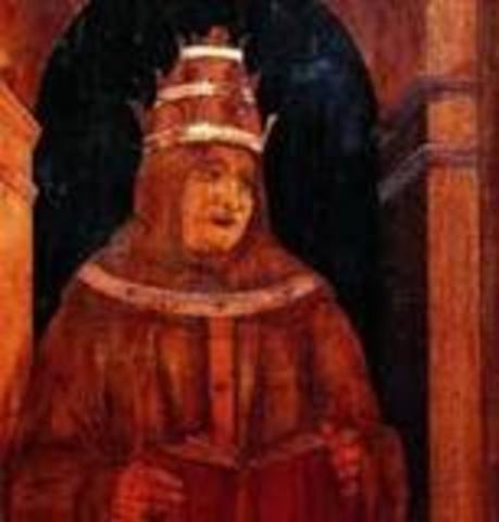 Antipopes of pisa Alexander v elected