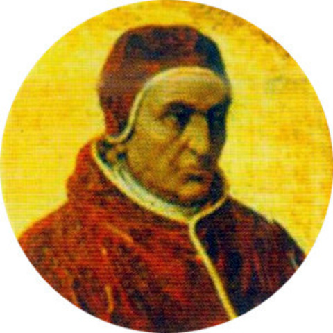 Pope Innocent Vll of Rome