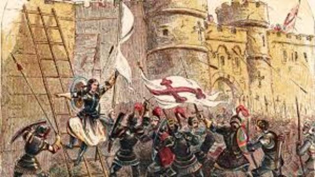 Start of the Middle Ages