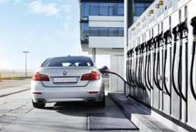 3ª Revolución- Vehículos de Biocarburantes