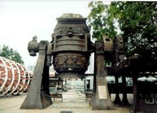 Convertidor Bessemer