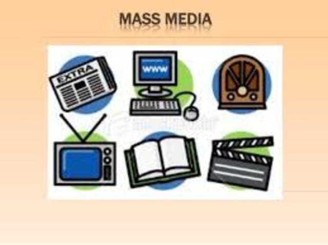 Difusión e impacto social de los mass-media
