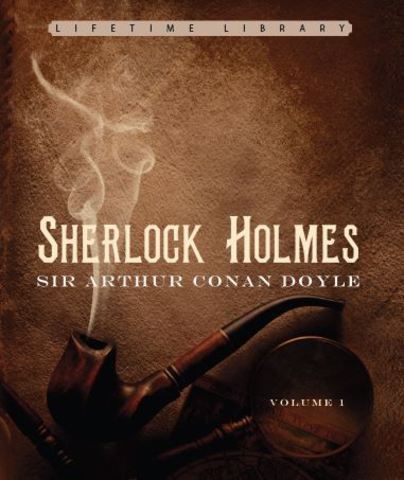 Sir Arthur Conan Doyle