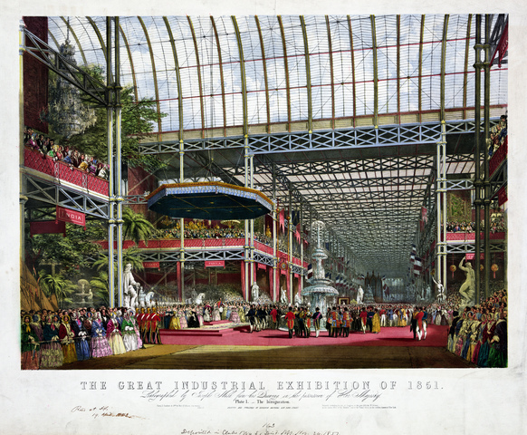 la Grande Esposizione Universale