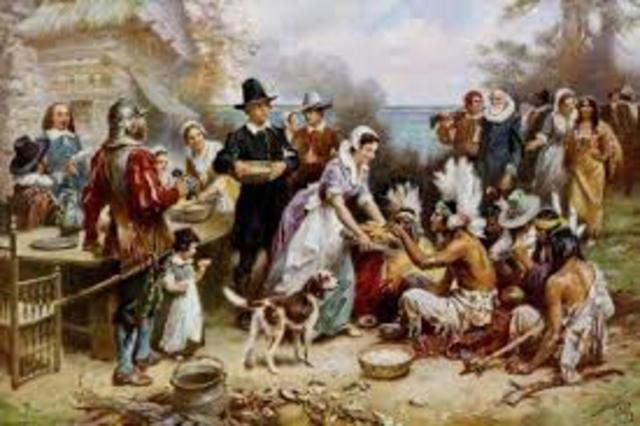 Colonización de Estados Unidos