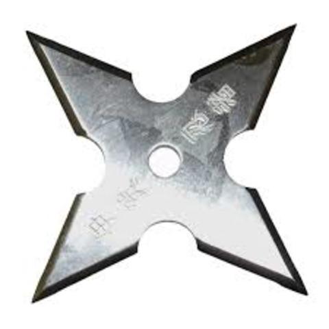 Creación de la Shuriken