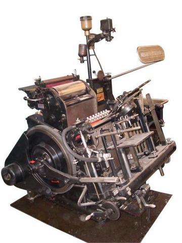 Primera Impresión Eléctrica