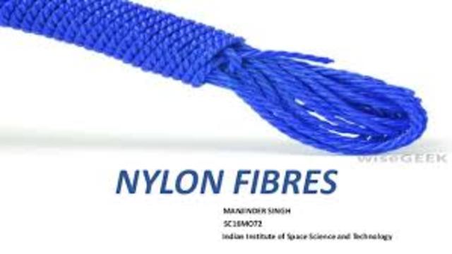 Producción de Nylon