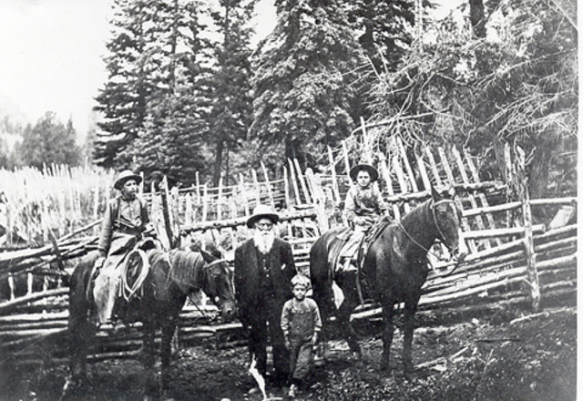Juan de Archuleta explores Colorado