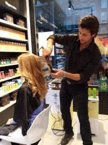 Today -hair stylist