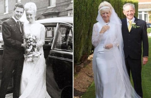 Casamiento de mis abuelos maternos