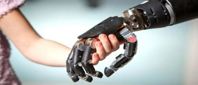 Jobs from the future-Manufacturers of members of the human body.