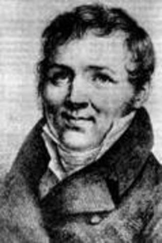 Simeon Denis Poisson