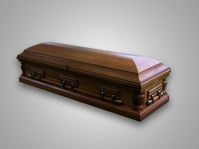 Fallece mi abuelo paterno