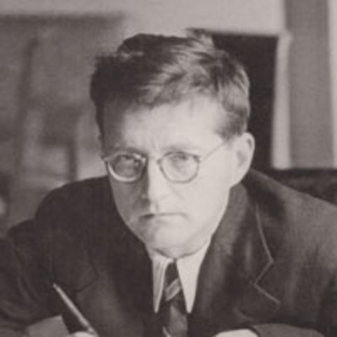 Shostakovich's 5th Symphony debut