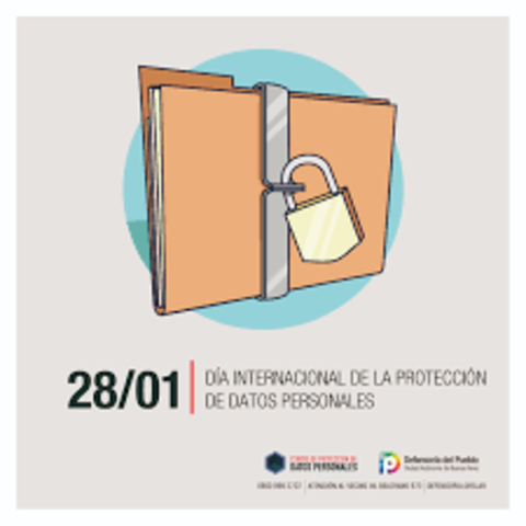 Día Internacional de Protección de Datos Personales