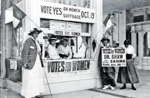 Convención de Seneca Falls