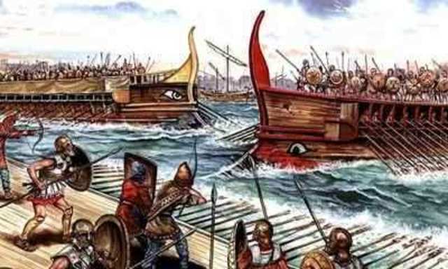 La Guerra de Decelia