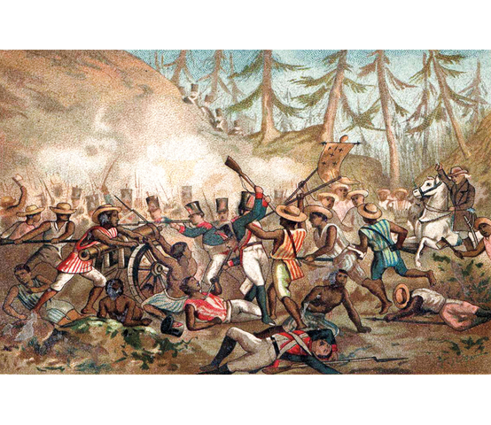 Batalla del Monte de las Cruces