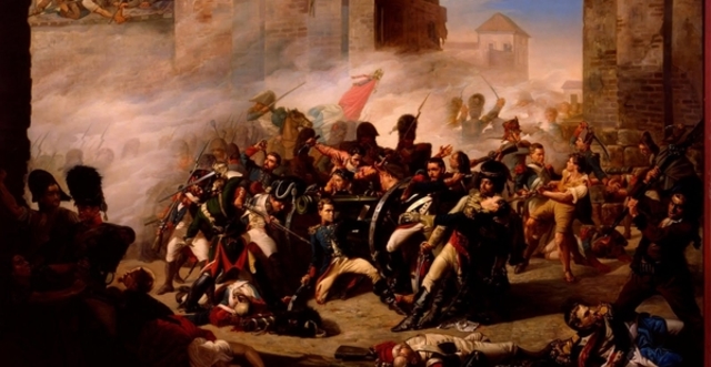Batalla de Puente de Calderón