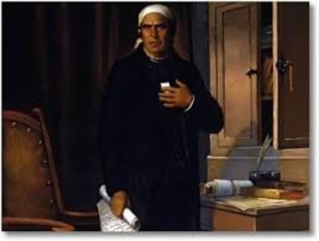 El insurgente Morelos toma Acapulco