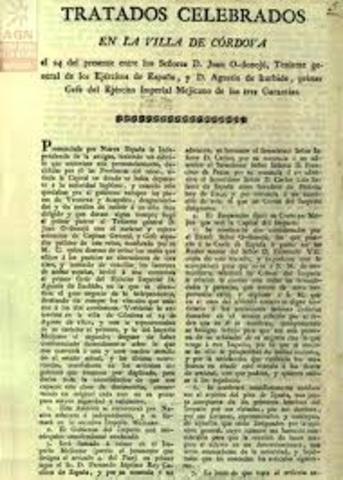 Tratados de Córdoba
