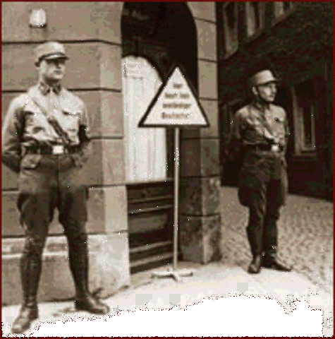 Exclusion of Jews from German Economic Life