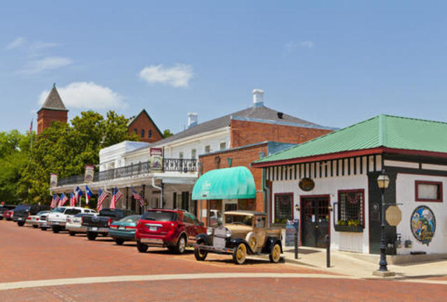 East Texas Beginning