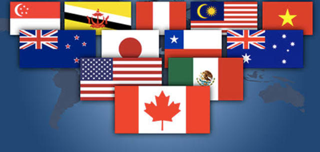 Acuerdo Transpacífico de Cooperación Económica