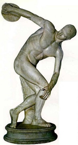 Celebración de los Primeros Juegos Olímpicos.